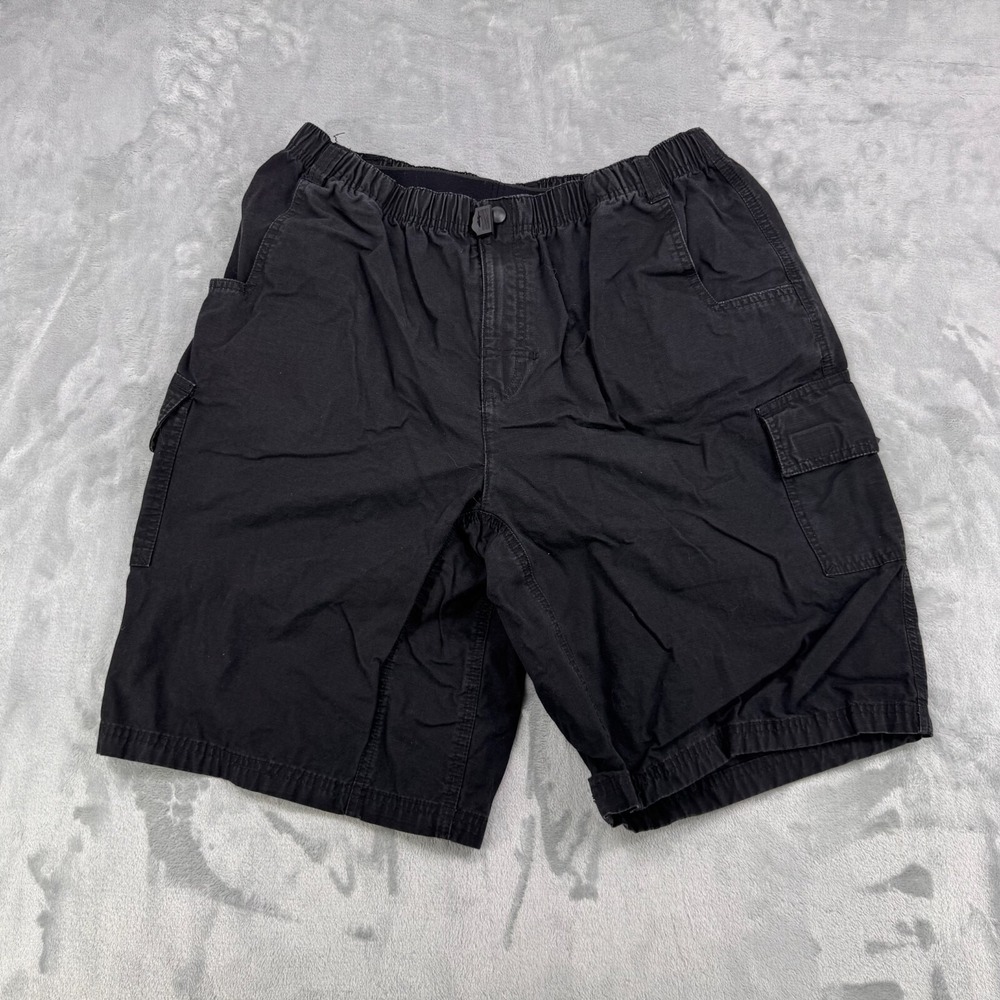 Zoic Cycling‎ Cargo Shorts Men's XL Black Padded Liner Mountain Bike MTB